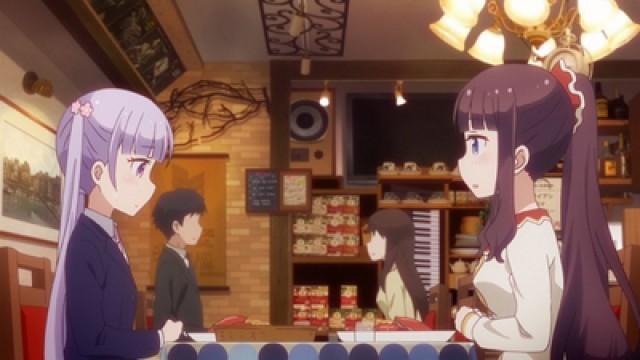 ……うー、恥ずかしい！