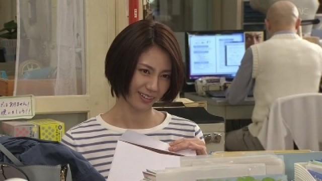 実家暮らし34歳独身女が幸せ探す物語！笑って泣いて元気が出るドラマ