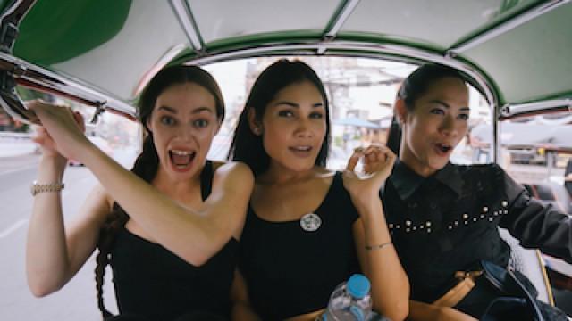 Thai Transgender Beauty Pageant