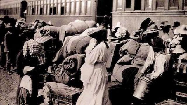 Finding Refuge in El Paso: The 1912 Mormon Exodus from Mexico