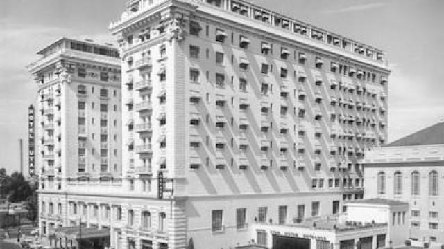 Utah's White Palace