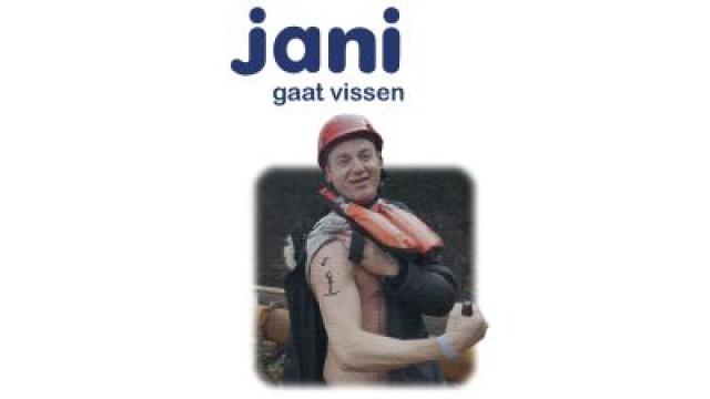 Jani Goes Fishing