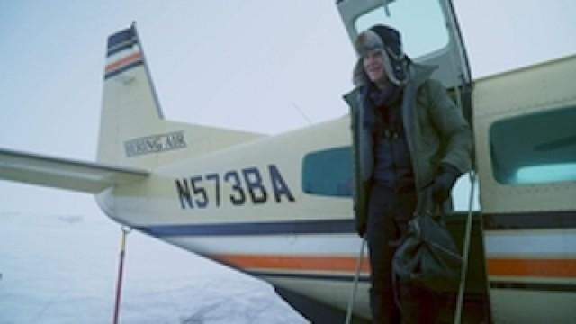 Jani goes to Alaska