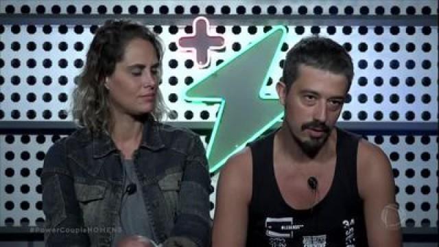 Reaction to the Eviction and Distribution of the Bedrooms #8
