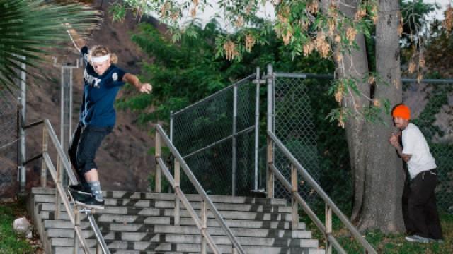 Handrails, Homies!