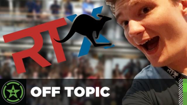 RTX Australia Special