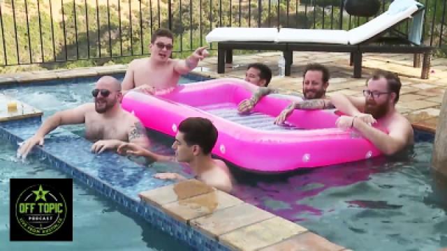 The Hot Tub Post Show