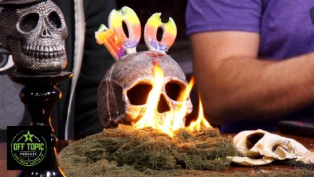 The Dumpster Fire
