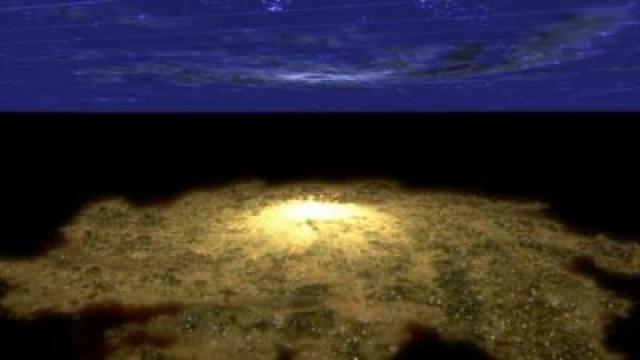 Is the Universe a Hologram?