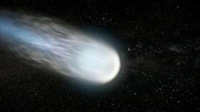 Curse  of the Comets