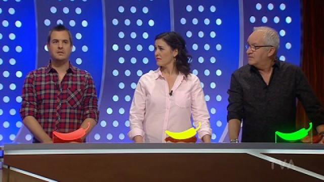 Michel Barrette, Pierre Hébert et Tamy Verge
