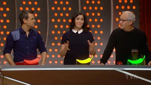Michel Barrette, Pierre Hébert et Tamy Verge