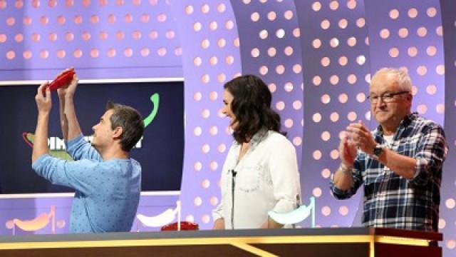 Michel Barrette, Pierre Hébert et Tamy Verge