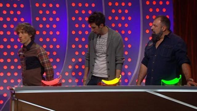 Emmanuel Bilodeau, Jérémy Demay et Jean-François Mercier