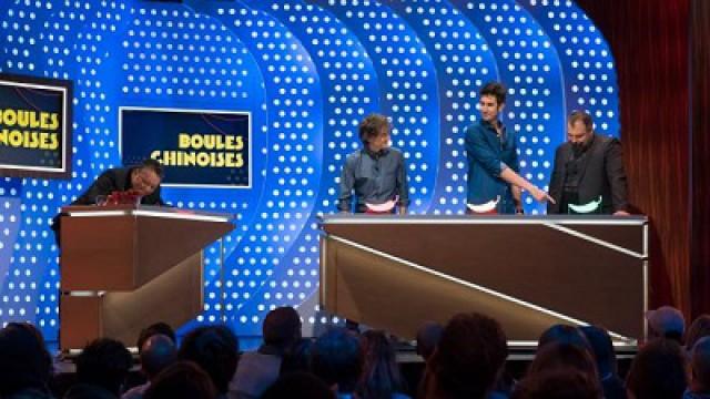 Emmanuel Bilodeau, Jérémy Demay et Jean-François Mercier