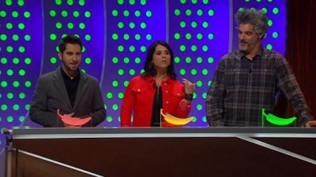Réal Béland, Anaïs Favron et Billy Tellier