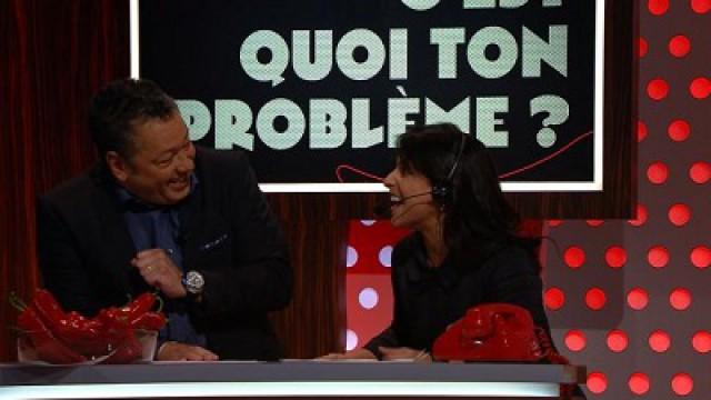 Réal Béland, Anaïs Favron et Billy Tellier