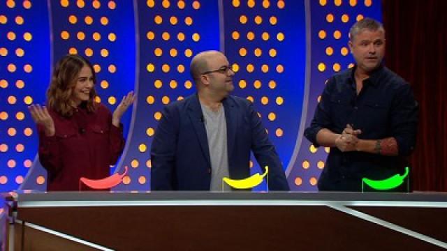 Marie-Pier Morin, Dominic Paquet et Laurent Paquin