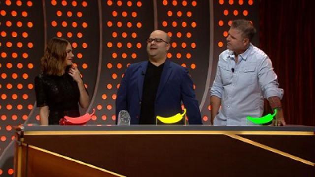 Marie-Pier Morin, Dominic Paquet et Laurent Paquin