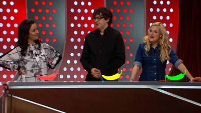 Marie-Soleil Dion, Virginie Fortin et Yves P. Pelletier