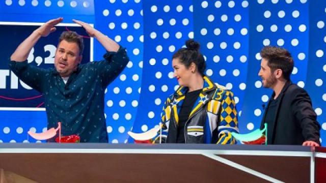Stéphane Bellavance, Marianna Mazza et Billy Tellier