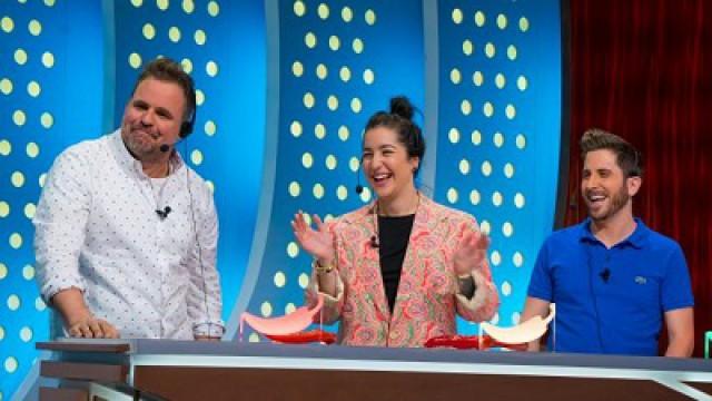 Stéphane Bellavance, Marianna Mazza et Billy Tellier