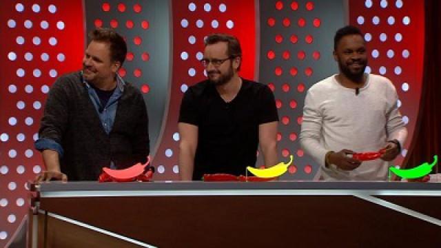 Stéphane Bellavance, Rémi-Pierre Paquin et Pierre-Yves Lors