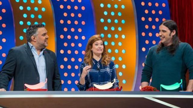 Martin Cloutier, Katherine Levac et Vincent Léonard
