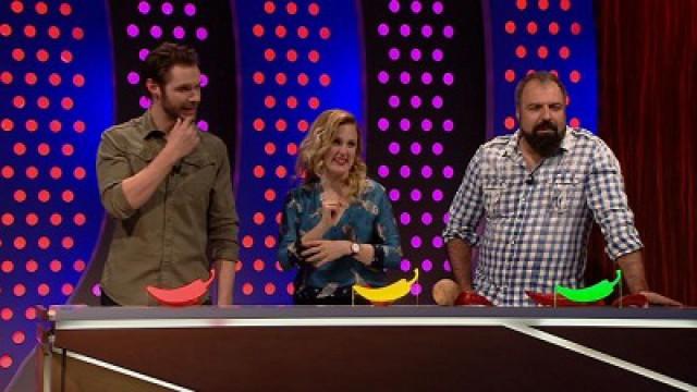 Marie-Soleil Dion, Jean-François Mercier, Martin Vachon