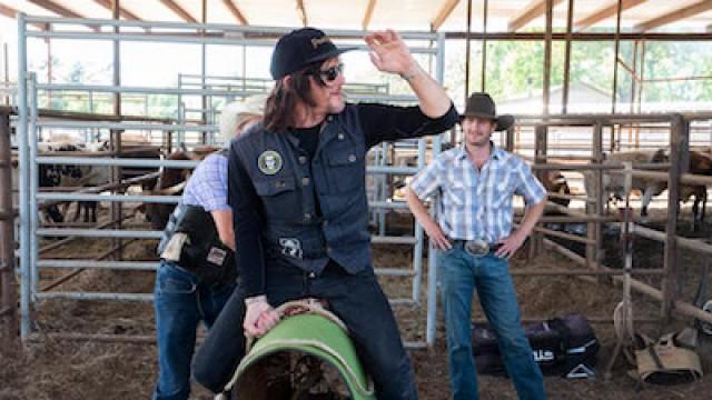 Lone Star State With Sean Patrick Flanery
