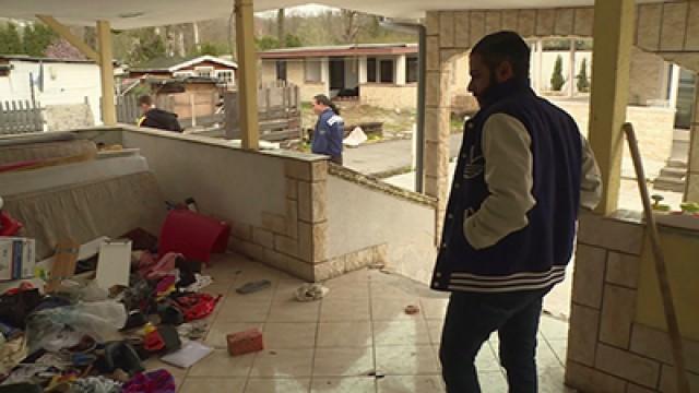 Fort Oranje: De Verboden Camping