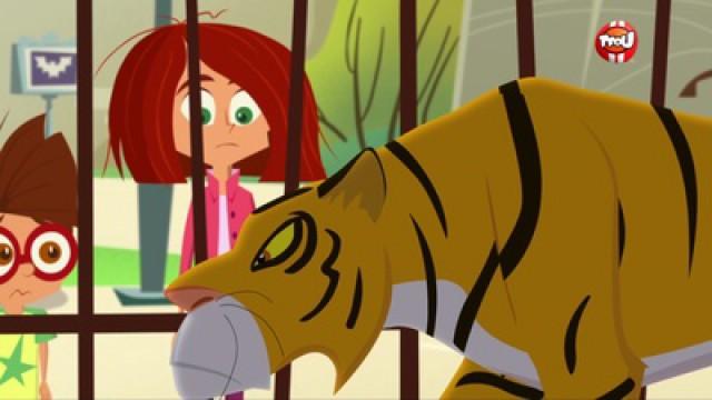 The Eye Of The Tiger