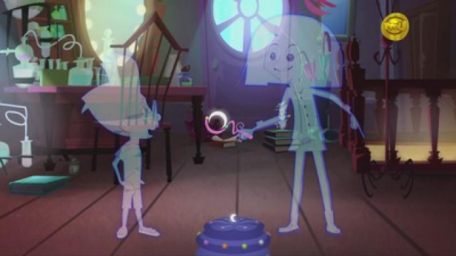 The Ghosts Of The Baronness