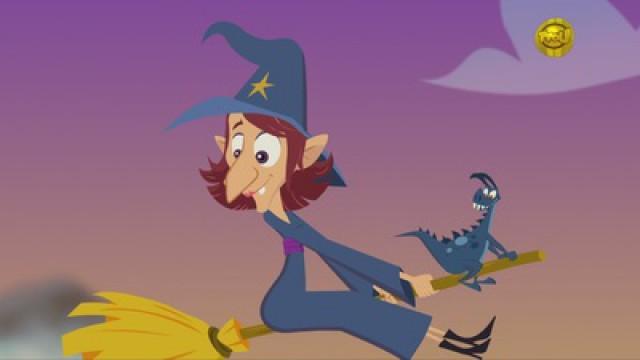 Dezhilba the Witch
