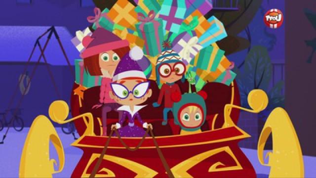 Nanny Claus