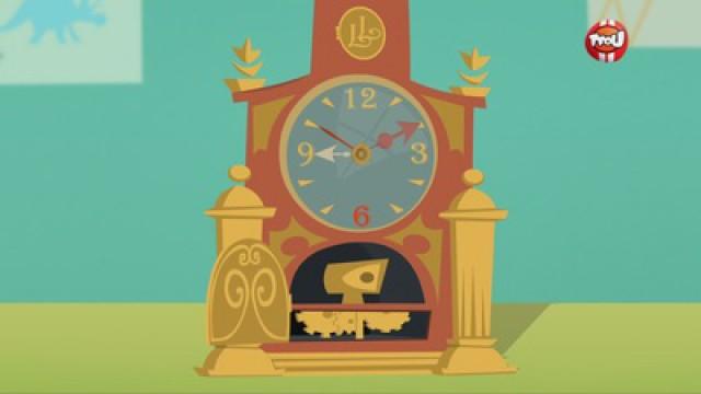 The Magic Clock