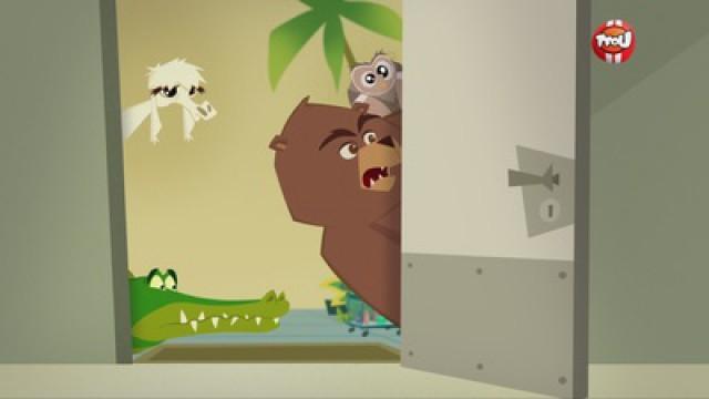 The great escape