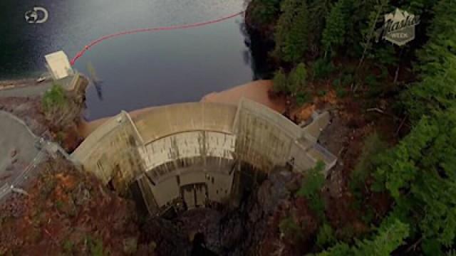 Gargantuan off the Grid