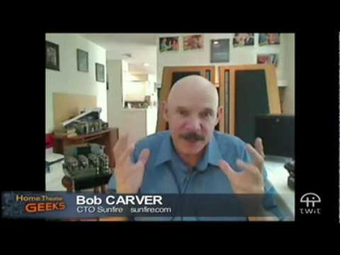 Audio Legend Bob Carver