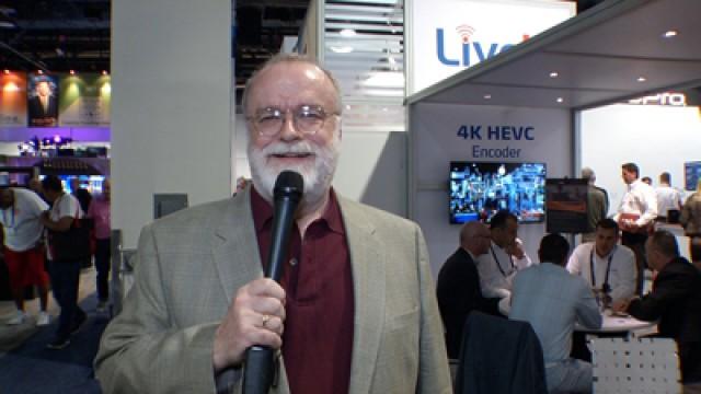 Live From NAB 2016