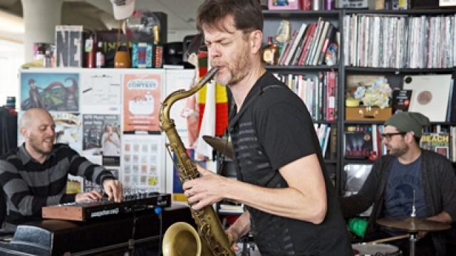Donny McCaslin