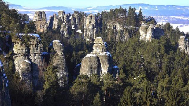 Labyrinty srdce Čech