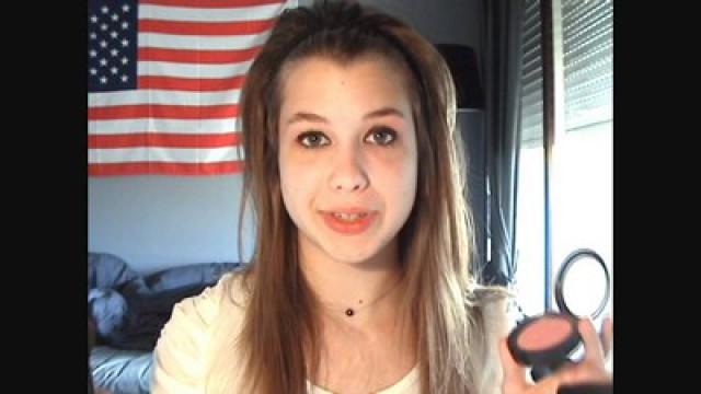 [ Tutoriel Maquillage n°4 ] : Emily de la série " Skins "