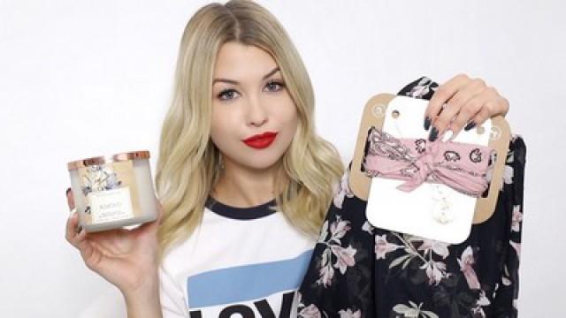 HAUL MEXIQUE : FOREVER 21, PULL & BEAR & MORE