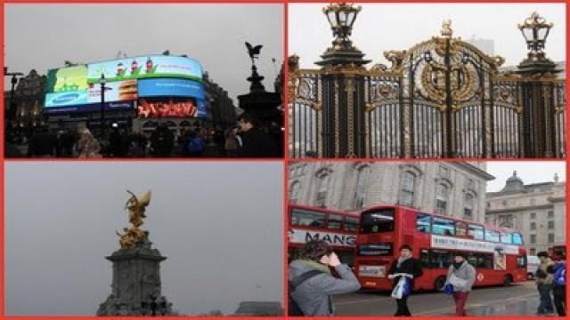 Londres avec moi !