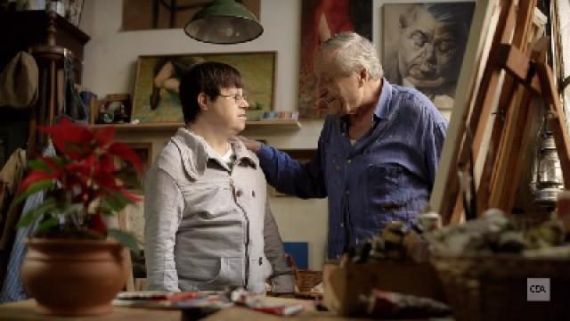 El taller se muda a lo del abuelo Roberto