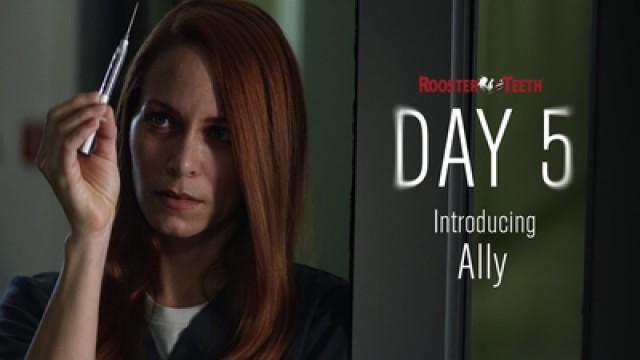 Character Featurette: Introducing Ally