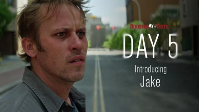 Character Featurette: Introducing Jake