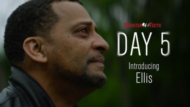 Character Featurette: Introducing Ellis