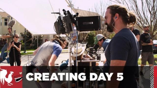 Featurette: Creating Day 5